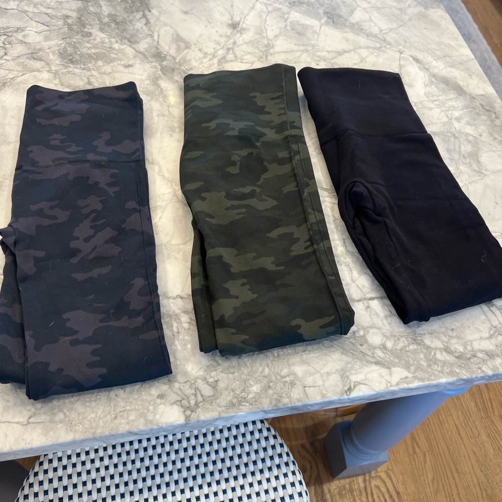 Spanx leggings